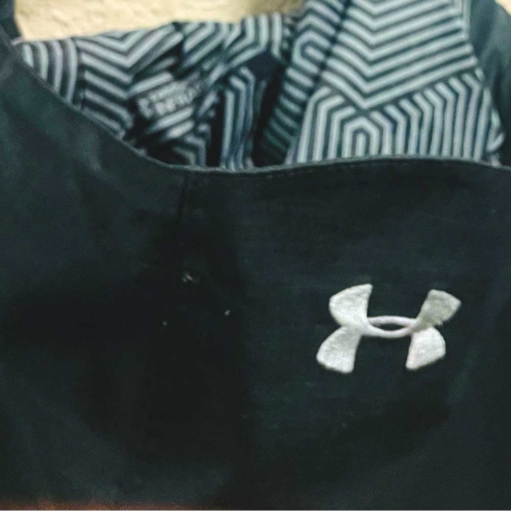 Mens Under Armour Waterproof Infared ColdGear Jacket Coat UA